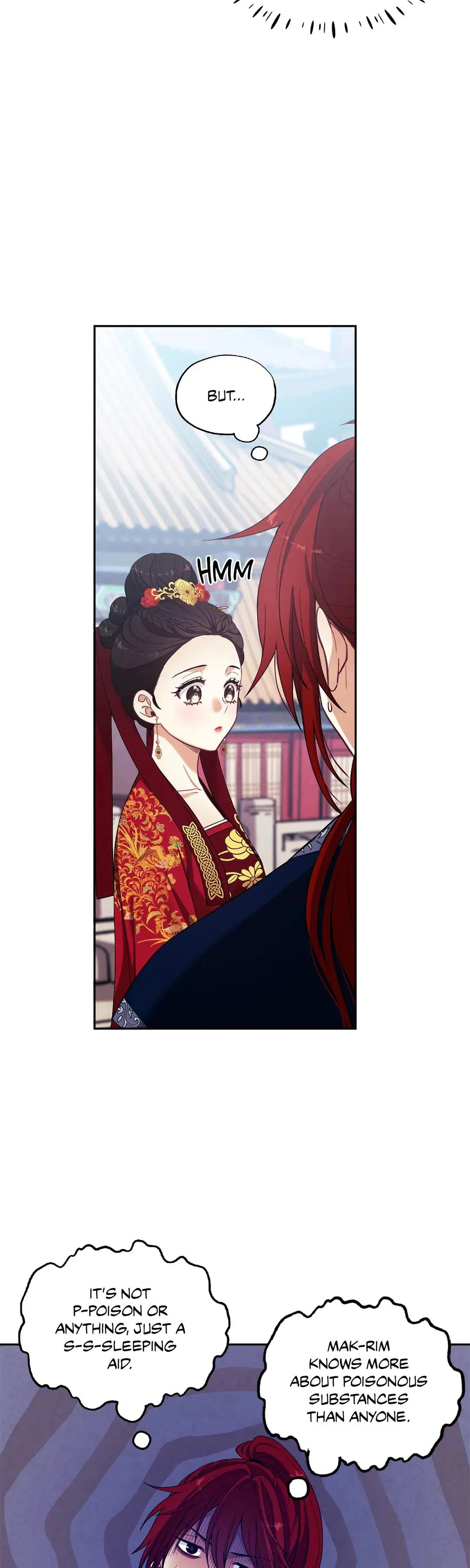 Elixir of the Sun Chapter 17 – Page 25