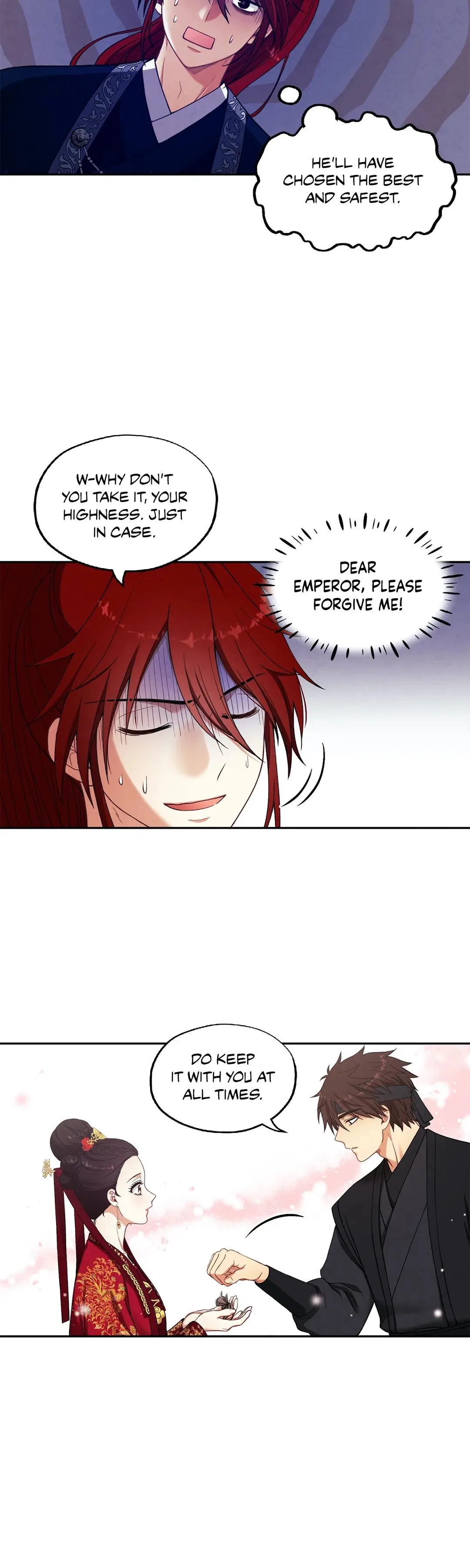 Elixir of the Sun Chapter 17 – Page 26