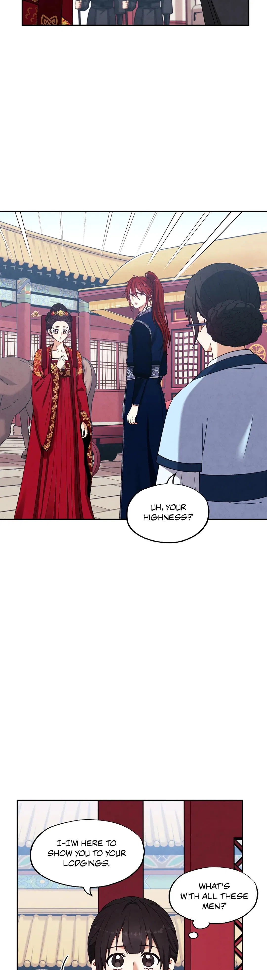 Elixir of the Sun Chapter 17 – Page 28