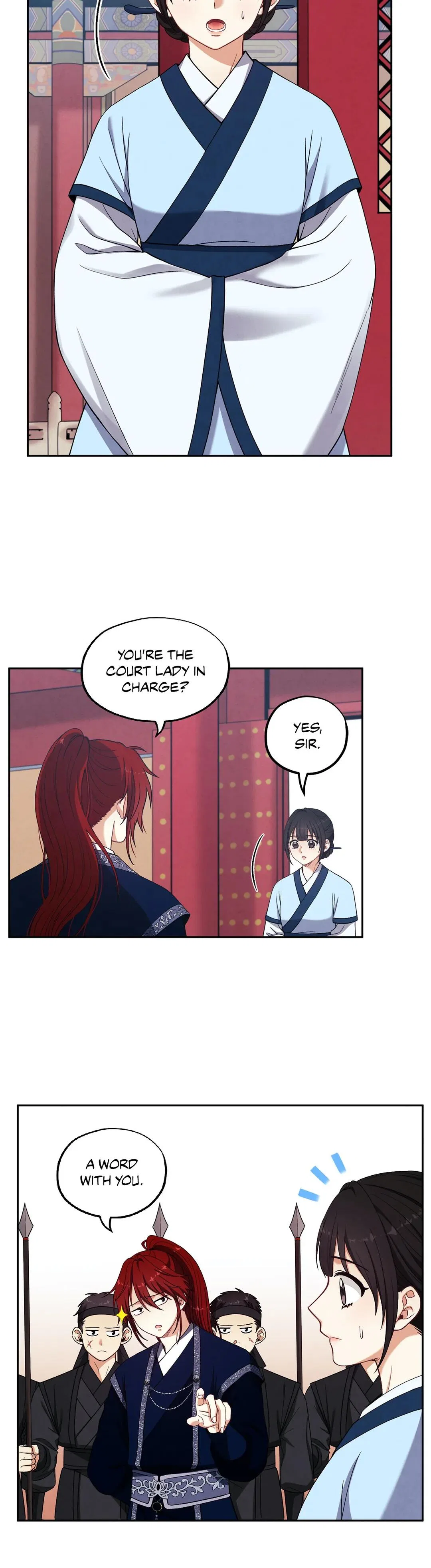 Elixir of the Sun Chapter 17 – Page 29