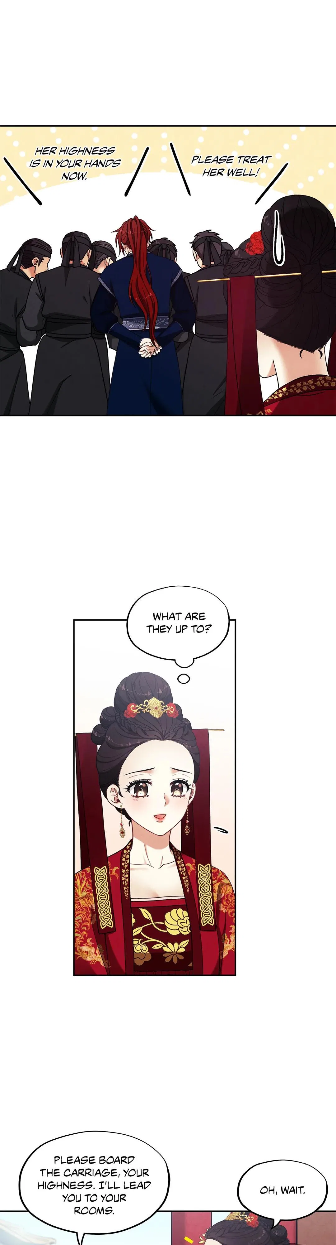 Elixir of the Sun Chapter 17 – Page 30
