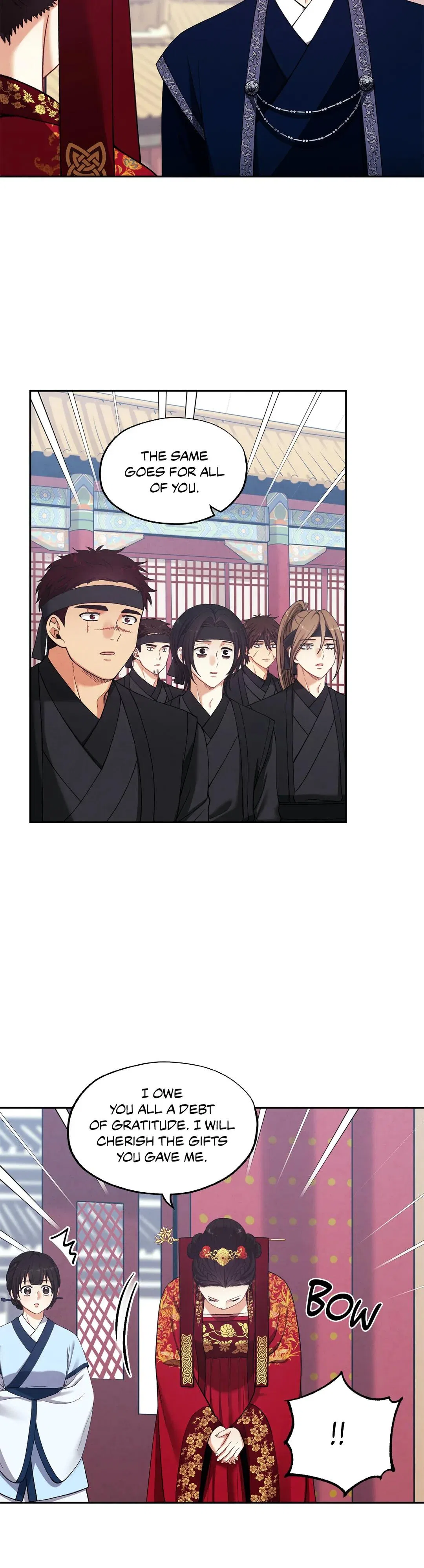 Elixir of the Sun Chapter 17 – Page 32