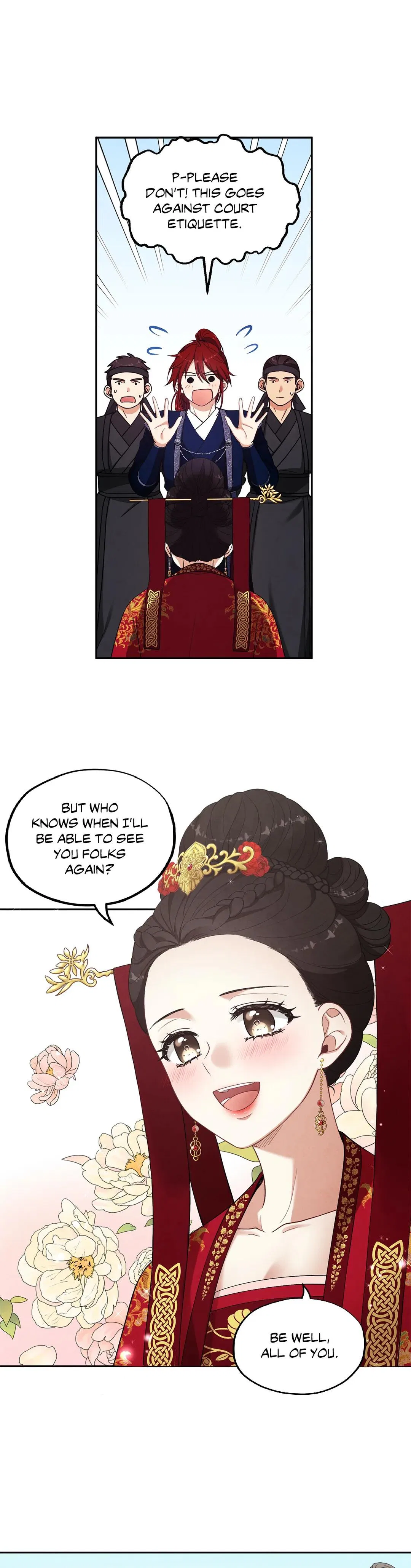 Elixir of the Sun Chapter 17 – Page 33