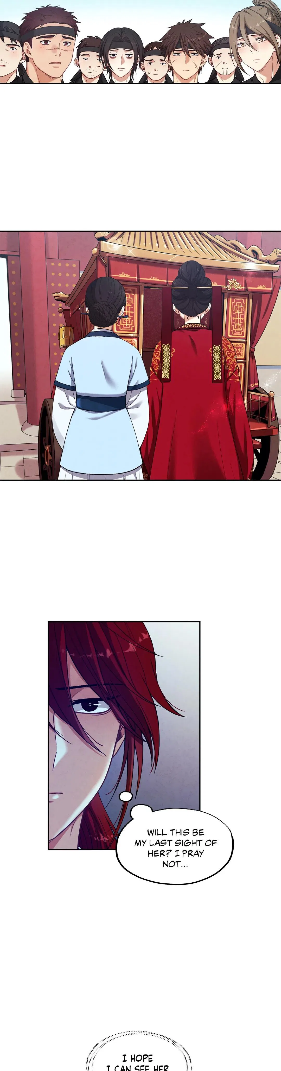 Elixir of the Sun Chapter 17 – Page 34
