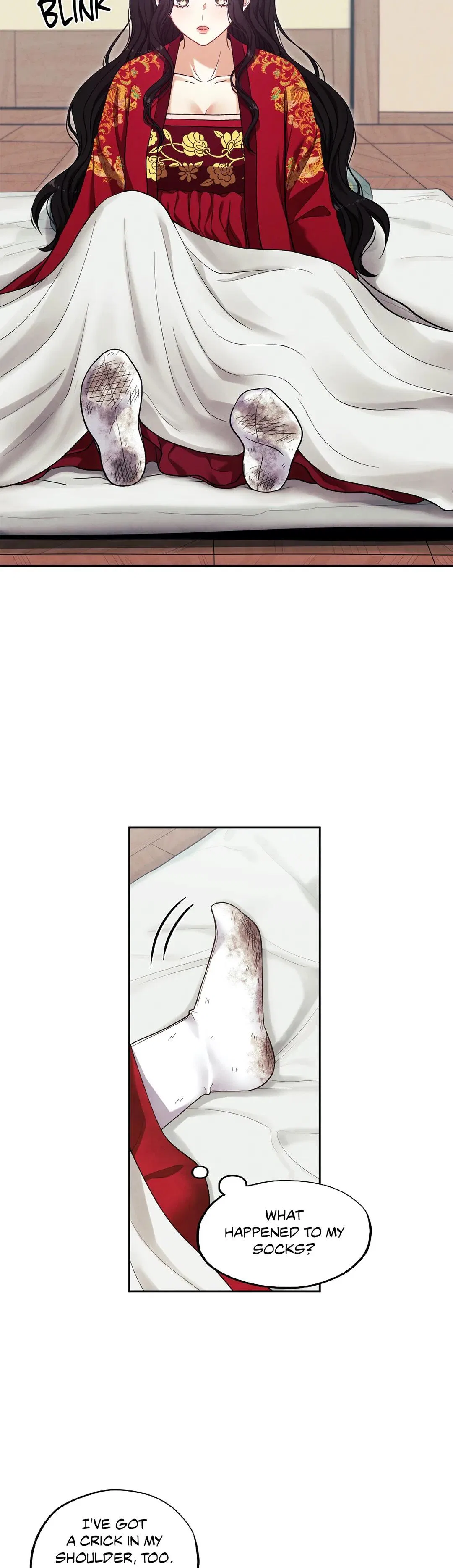 Elixir of the Sun Chapter 16 – Page 17