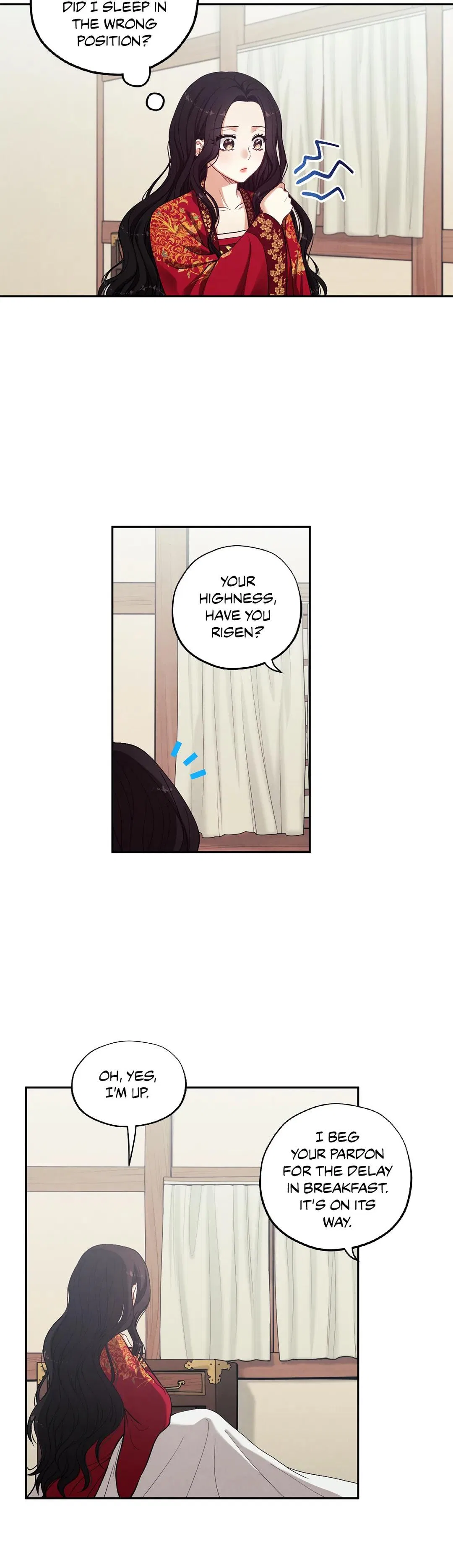Elixir of the Sun Chapter 16 – Page 18
