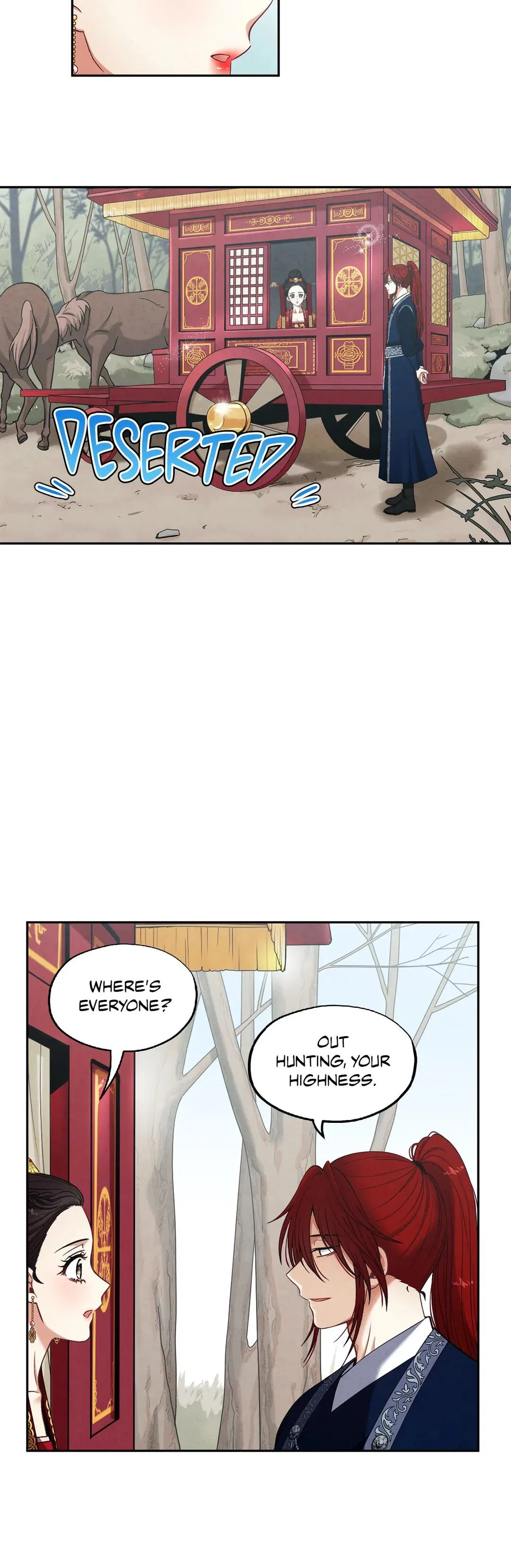 Elixir of the Sun Chapter 16 – Page 20