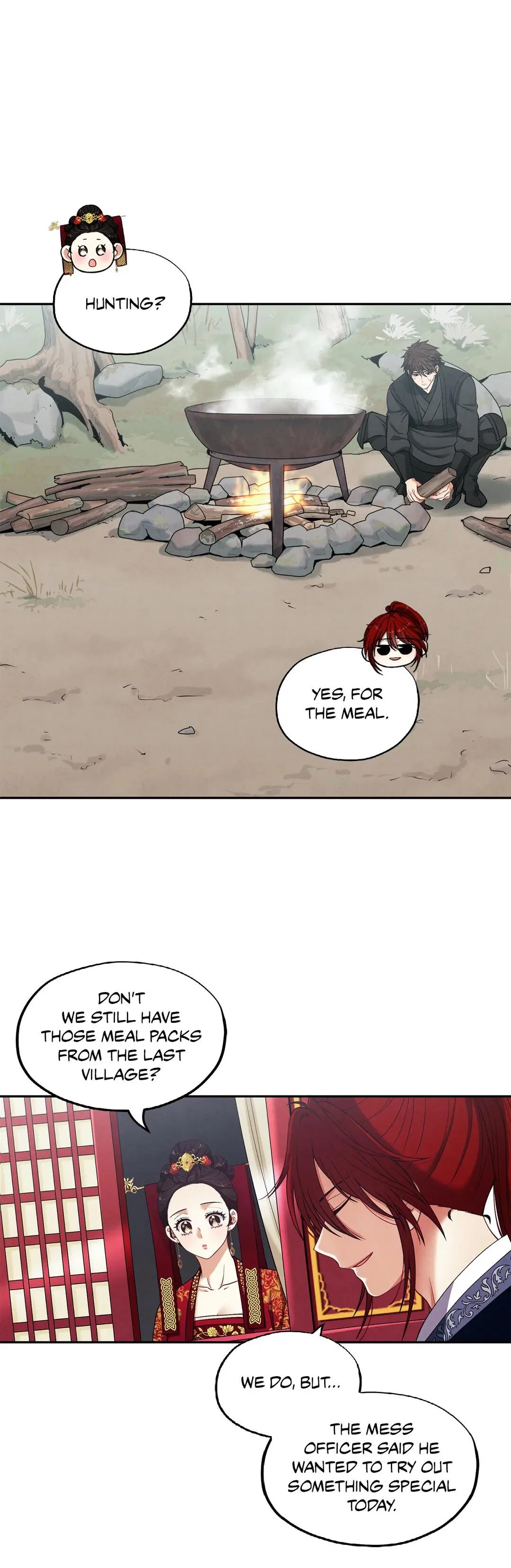 Elixir of the Sun Chapter 16 – Page 21