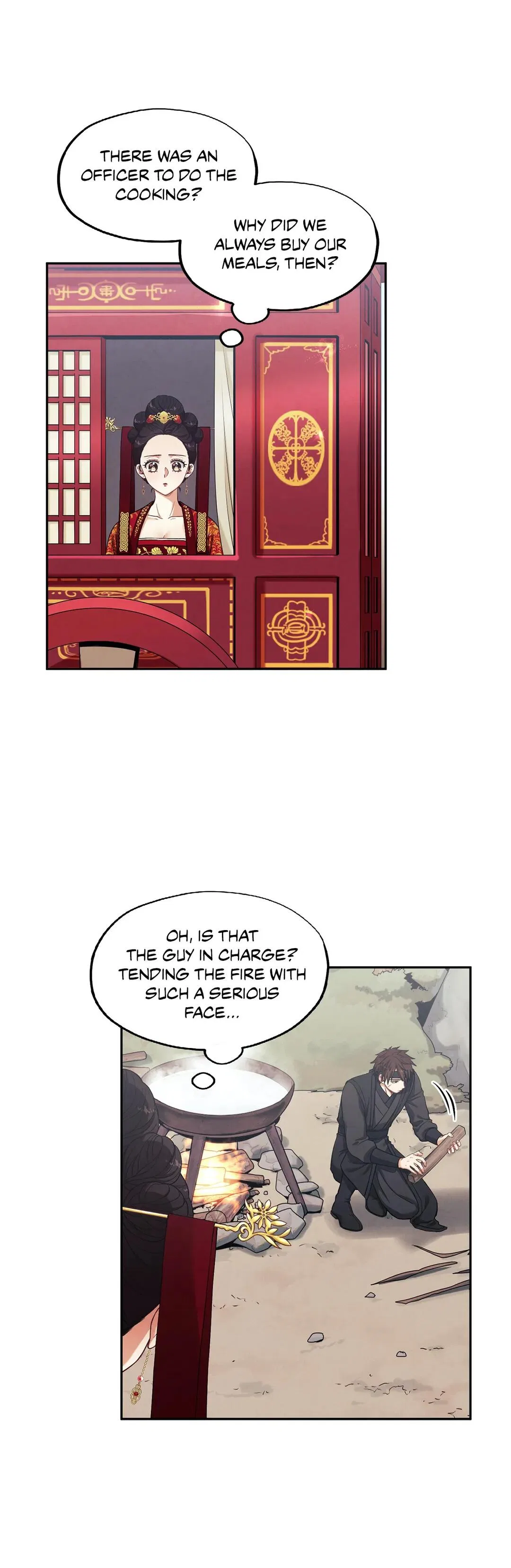 Elixir of the Sun Chapter 16 – Page 22