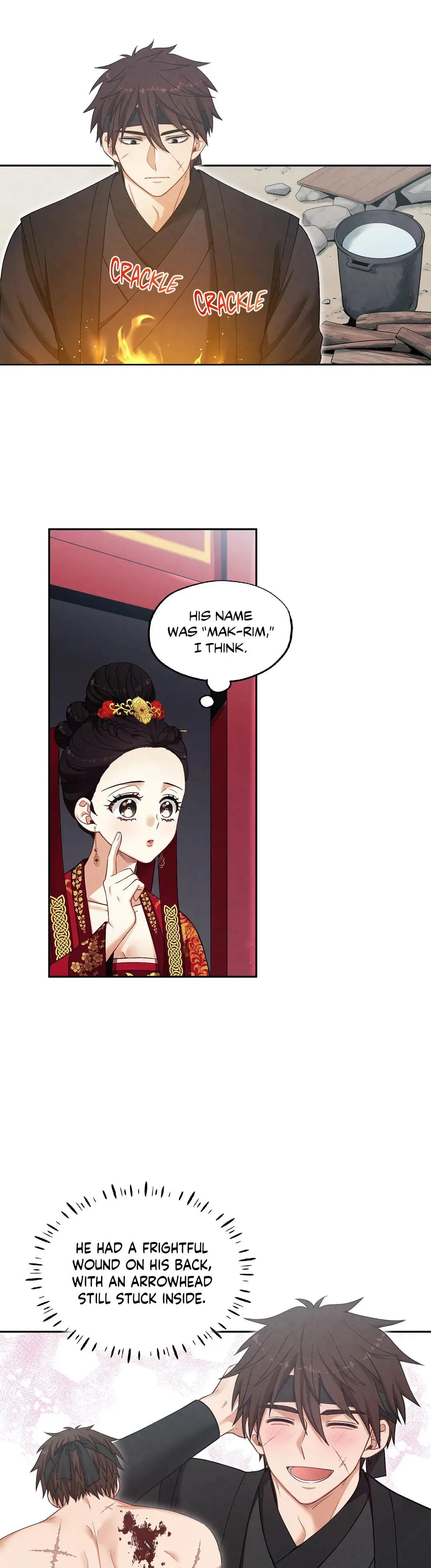 Elixir of the Sun Chapter 16 – Page 23