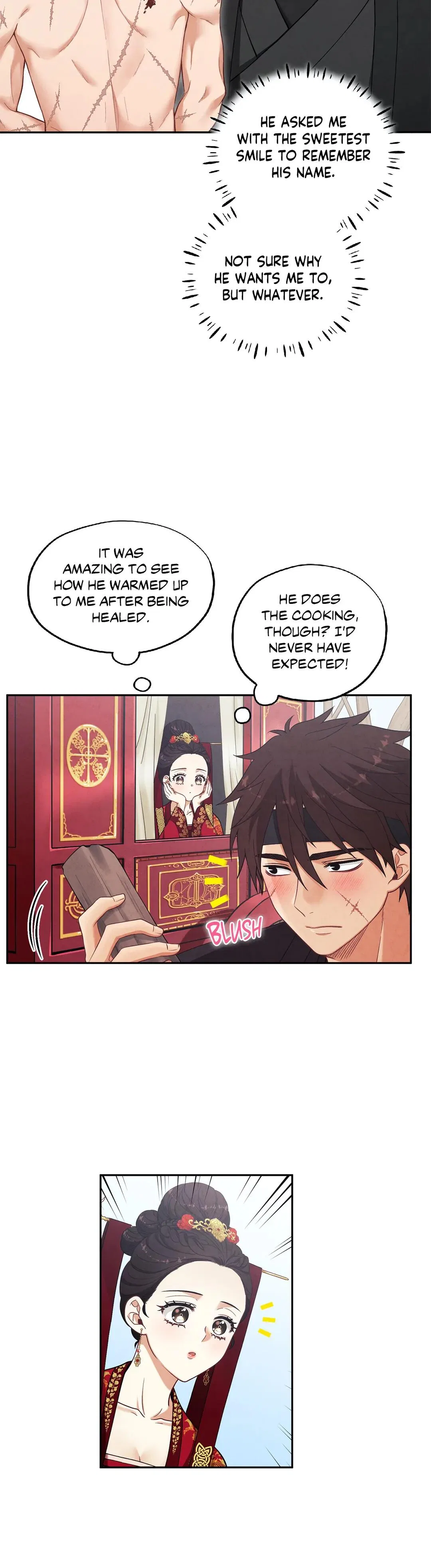 Elixir of the Sun Chapter 16 – Page 24