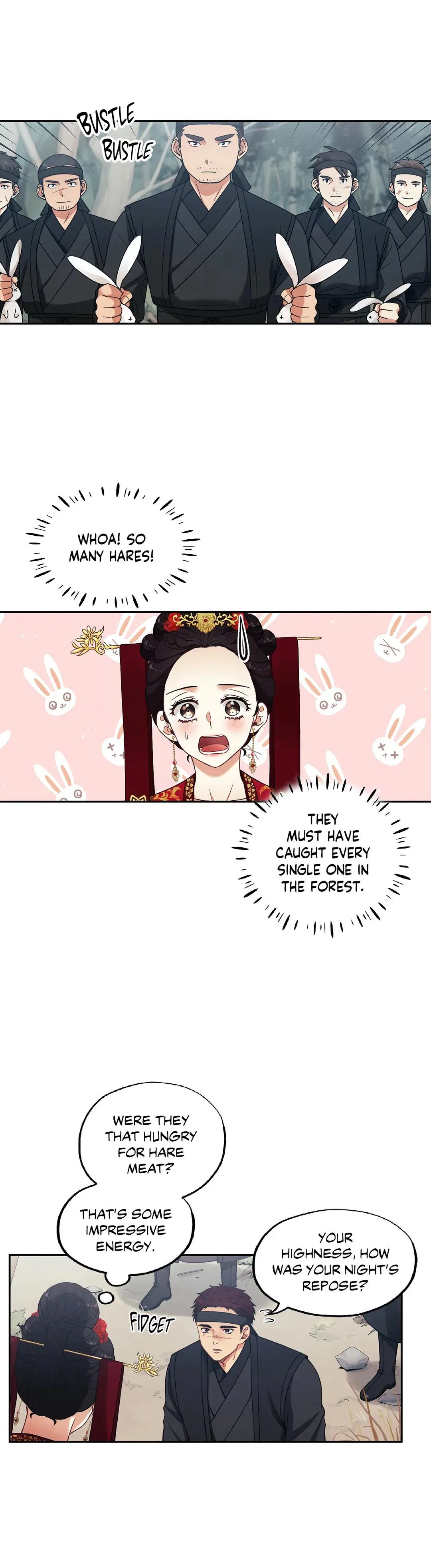 Elixir of the Sun Chapter 16 – Page 25