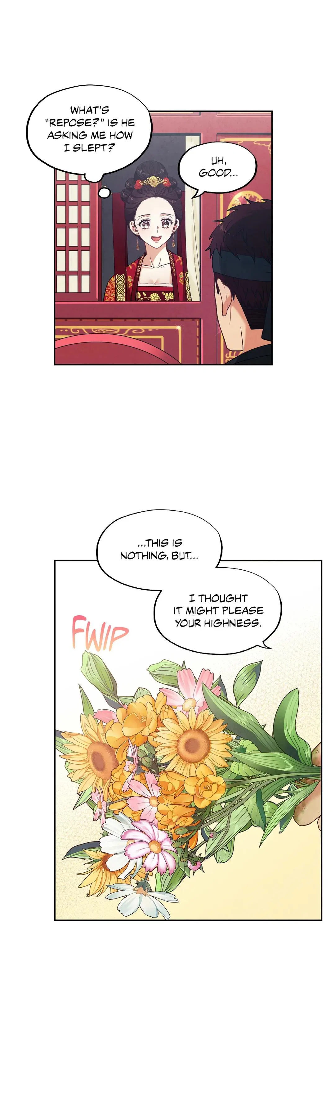 Elixir of the Sun Chapter 16 – Page 26