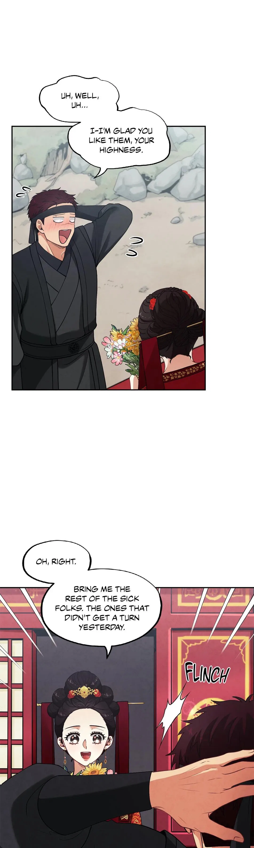 Elixir of the Sun Chapter 16 – Page 29