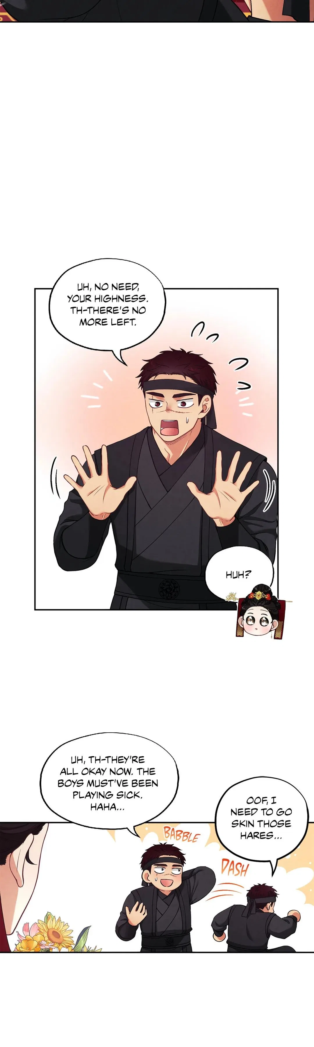 Elixir of the Sun Chapter 16 – Page 30