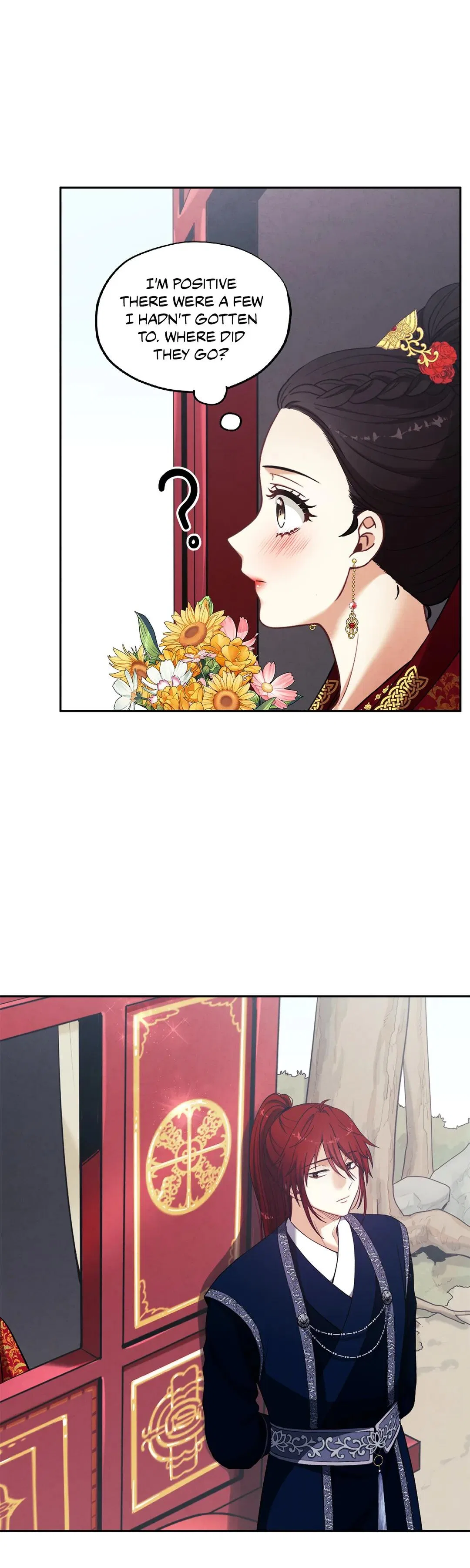 Elixir of the Sun Chapter 16 – Page 31