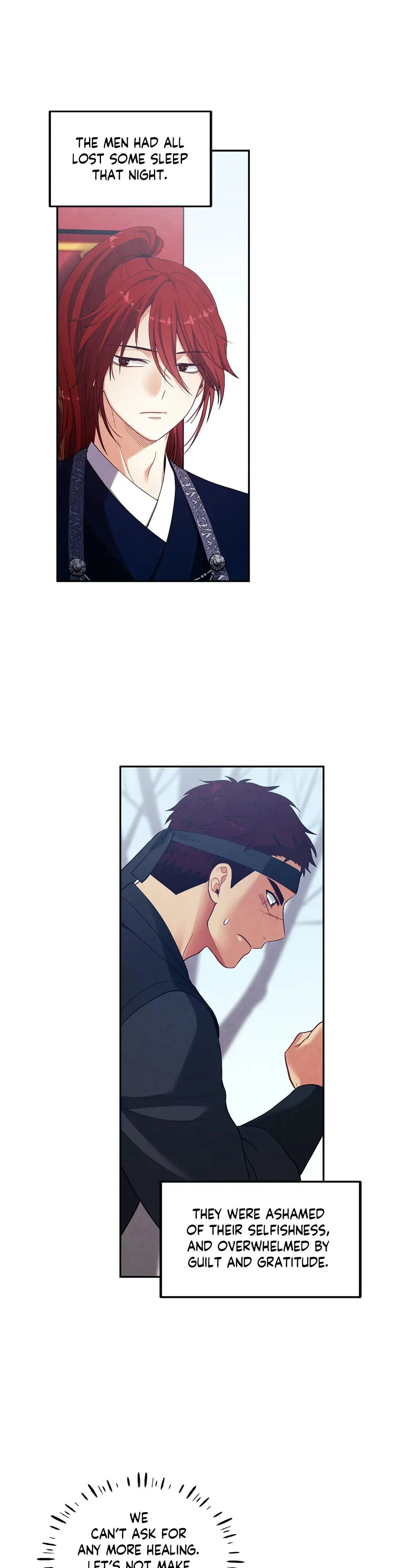 Elixir of the Sun Chapter 16 – Page 32