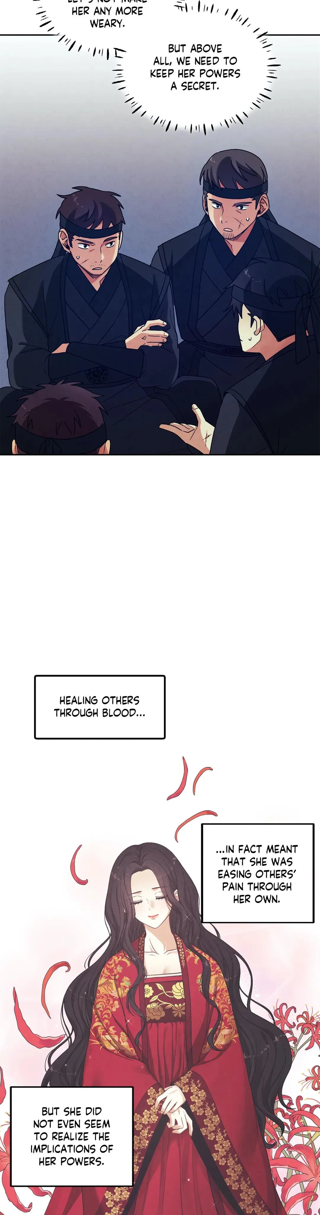 Elixir of the Sun Chapter 16 – Page 33