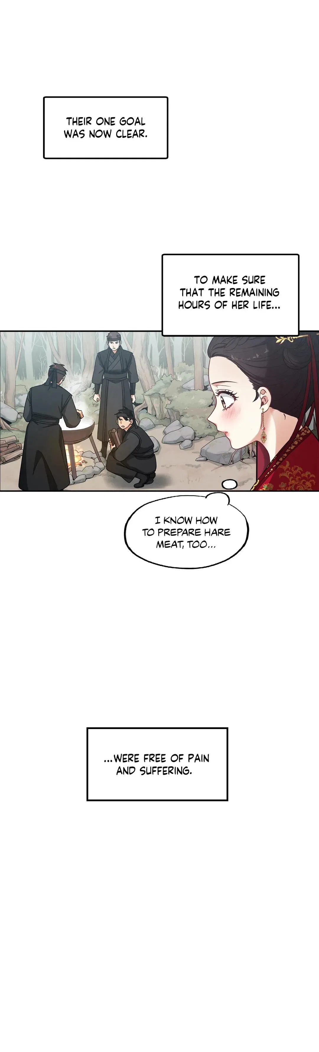 Elixir of the Sun Chapter 16 – Page 35