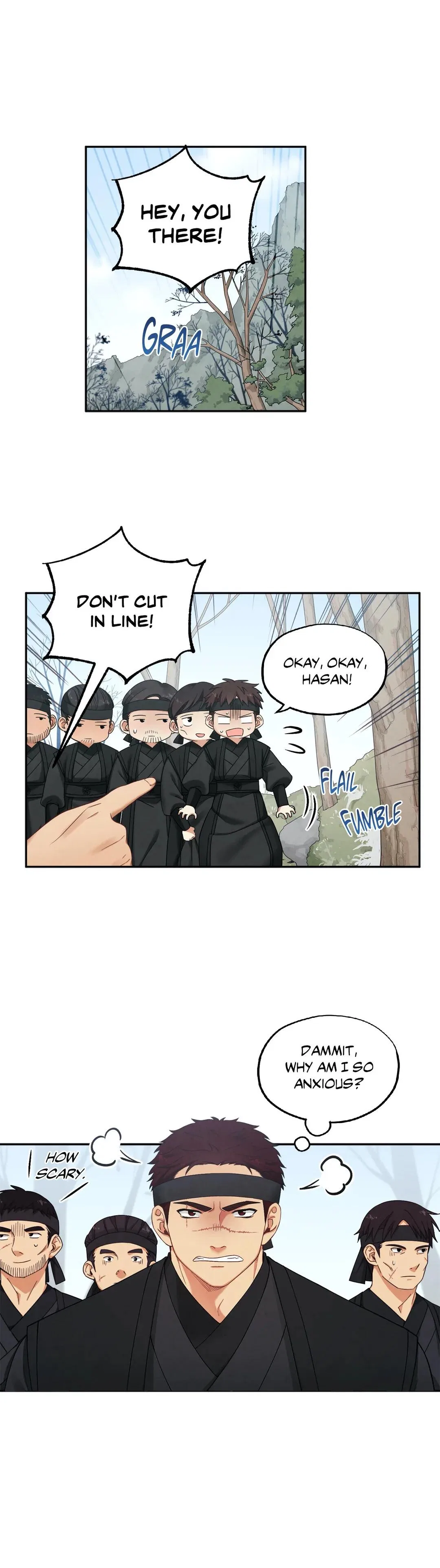 Elixir of the Sun Chapter 15 – Page 4