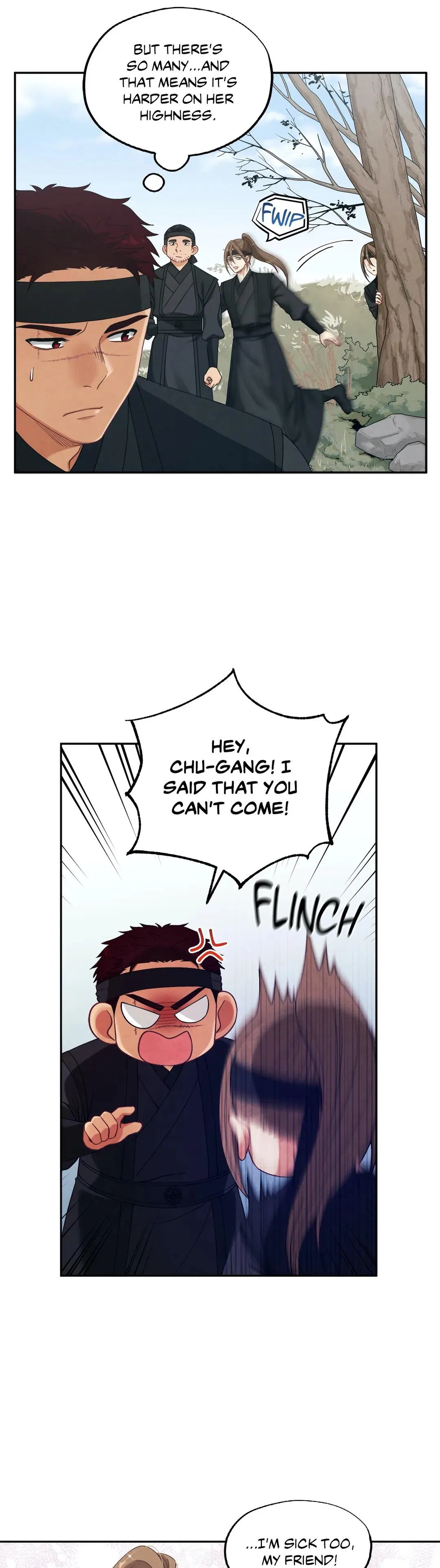 Elixir of the Sun Chapter 15 – Page 5
