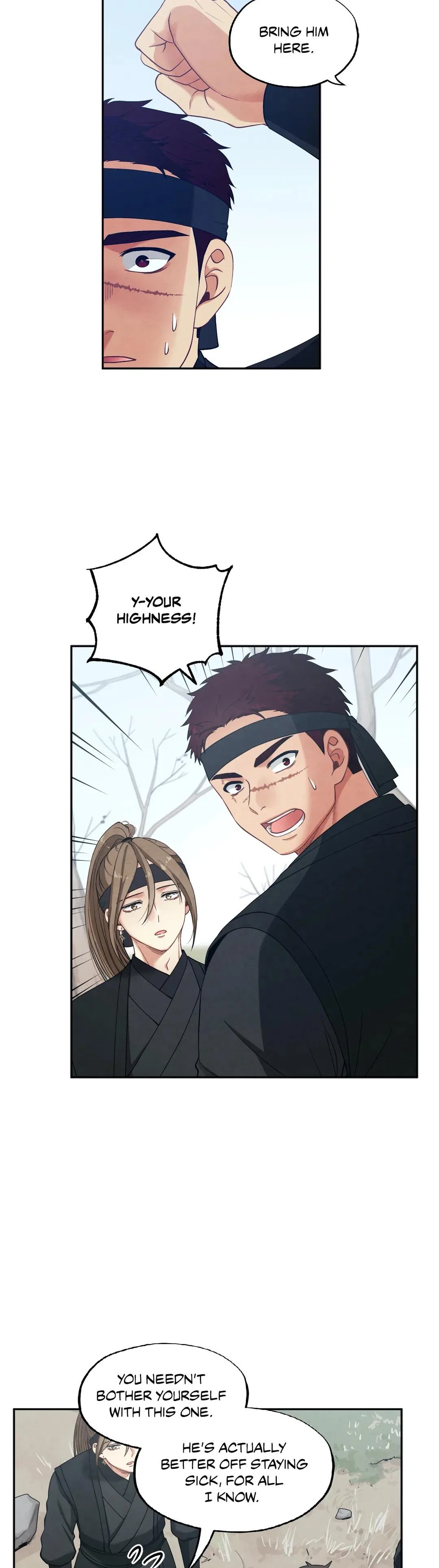 Elixir of the Sun Chapter 15 – Page 8