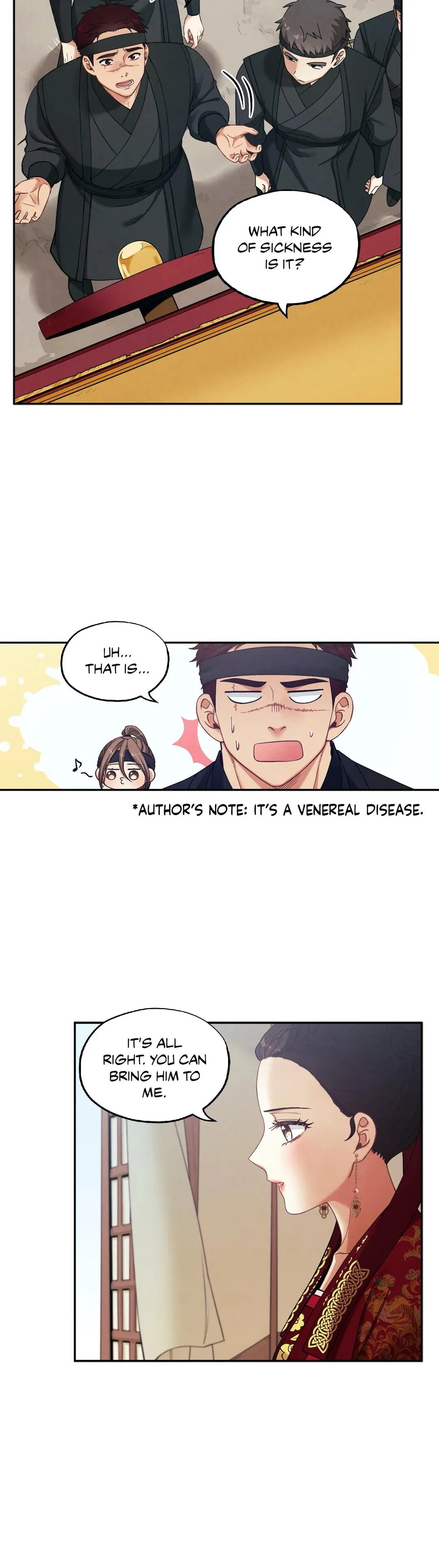 Elixir of the Sun Chapter 15 – Page 9