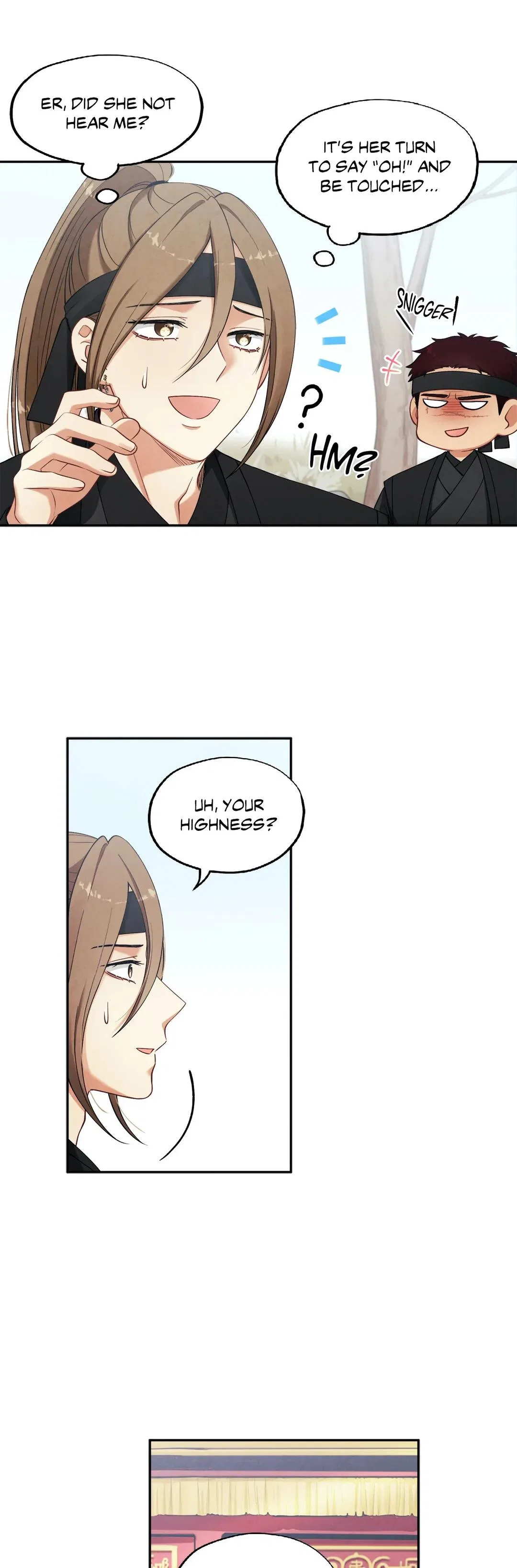 Elixir of the Sun Chapter 15 – Page 12