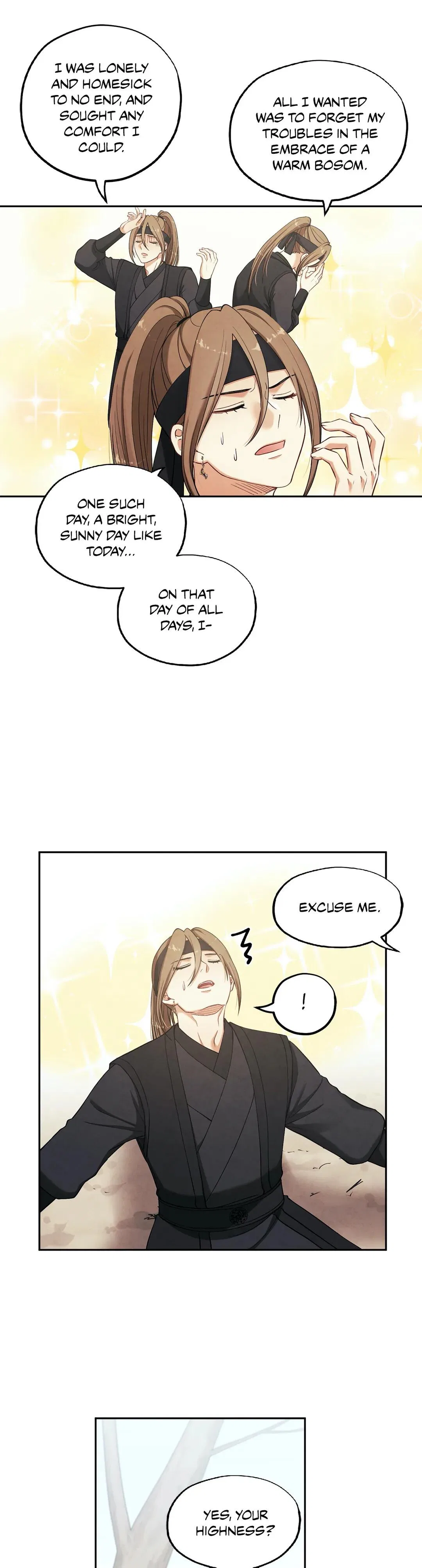 Elixir of the Sun Chapter 15 – Page 14