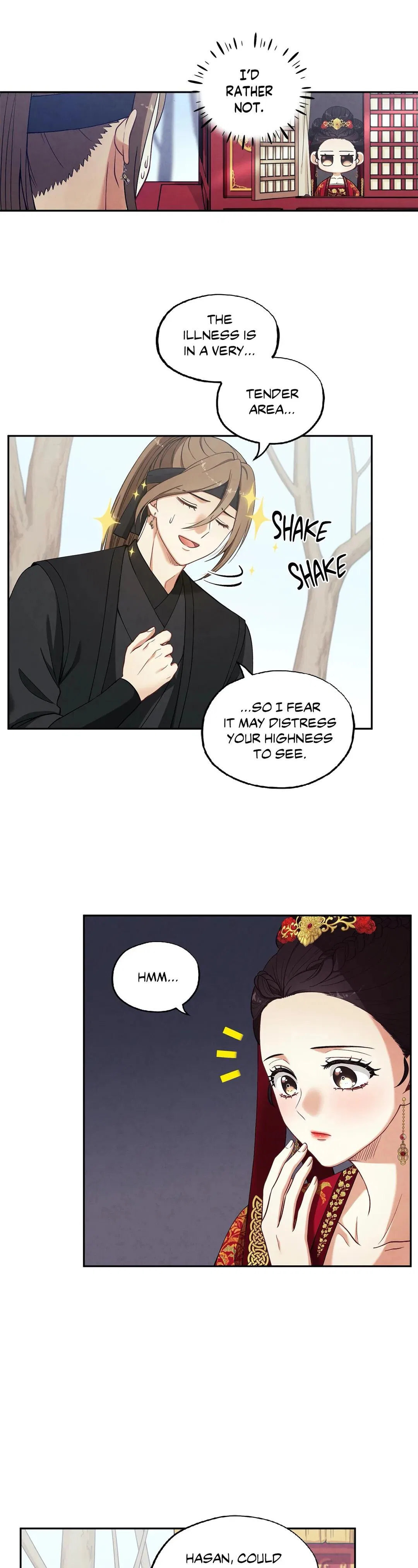 Elixir of the Sun Chapter 15 – Page 17
