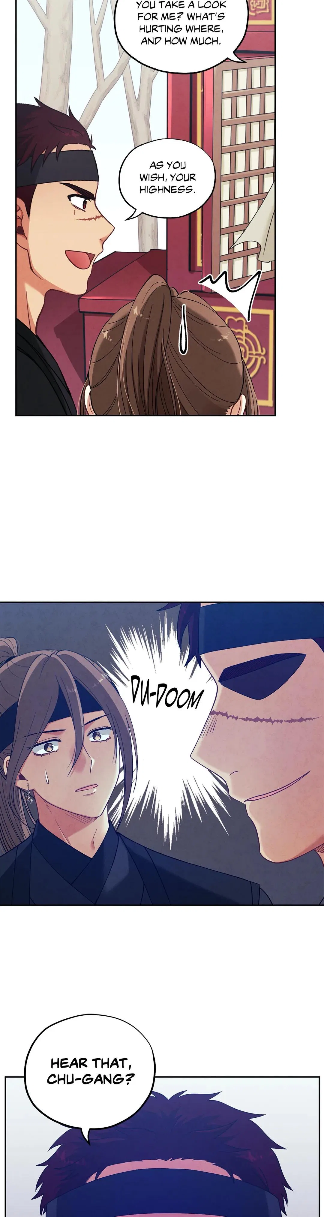 Elixir of the Sun Chapter 15 – Page 18