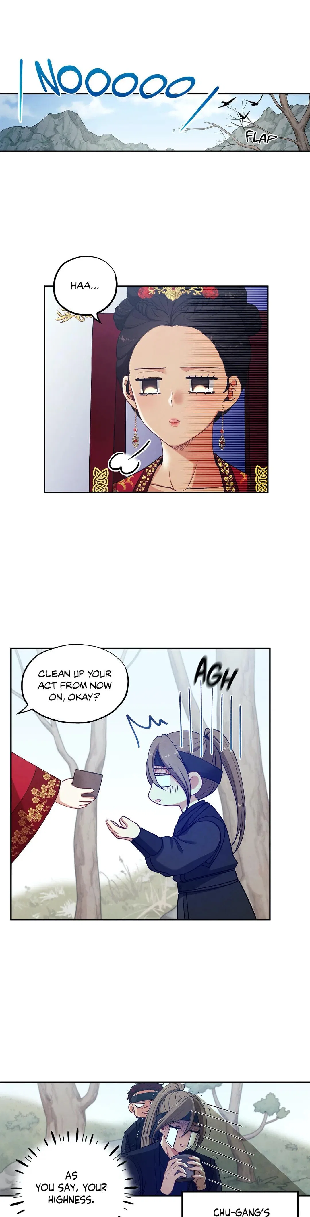 Elixir of the Sun Chapter 15 – Page 20