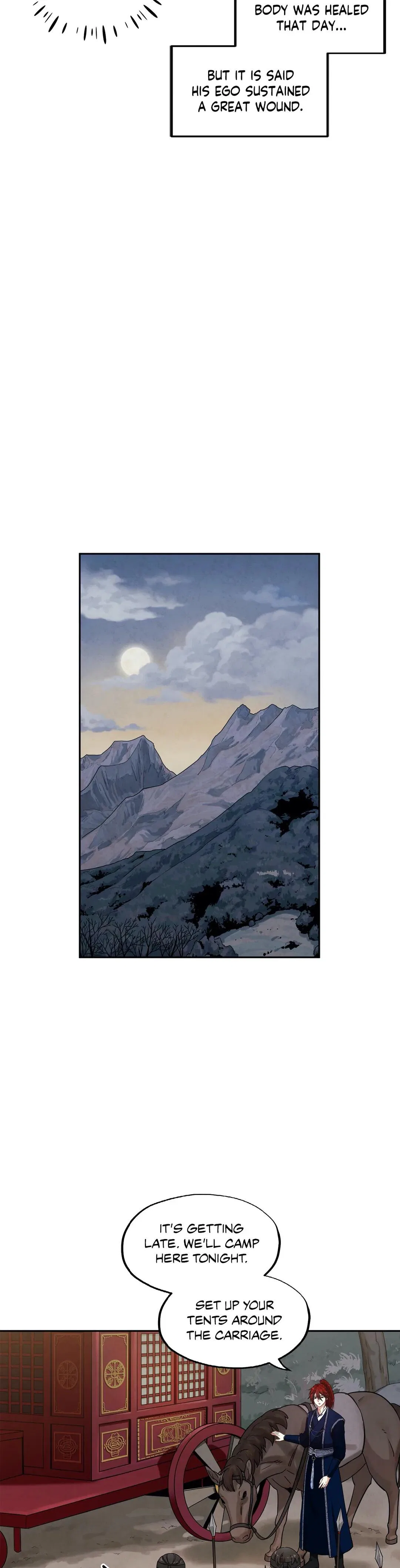 Elixir of the Sun Chapter 15 – Page 21