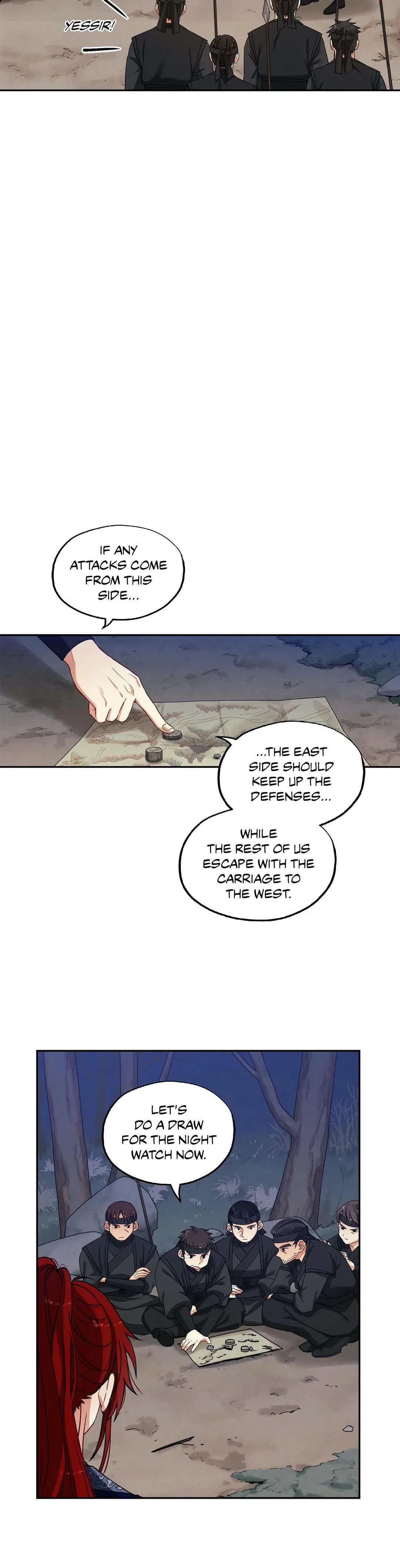 Elixir of the Sun Chapter 15 – Page 22