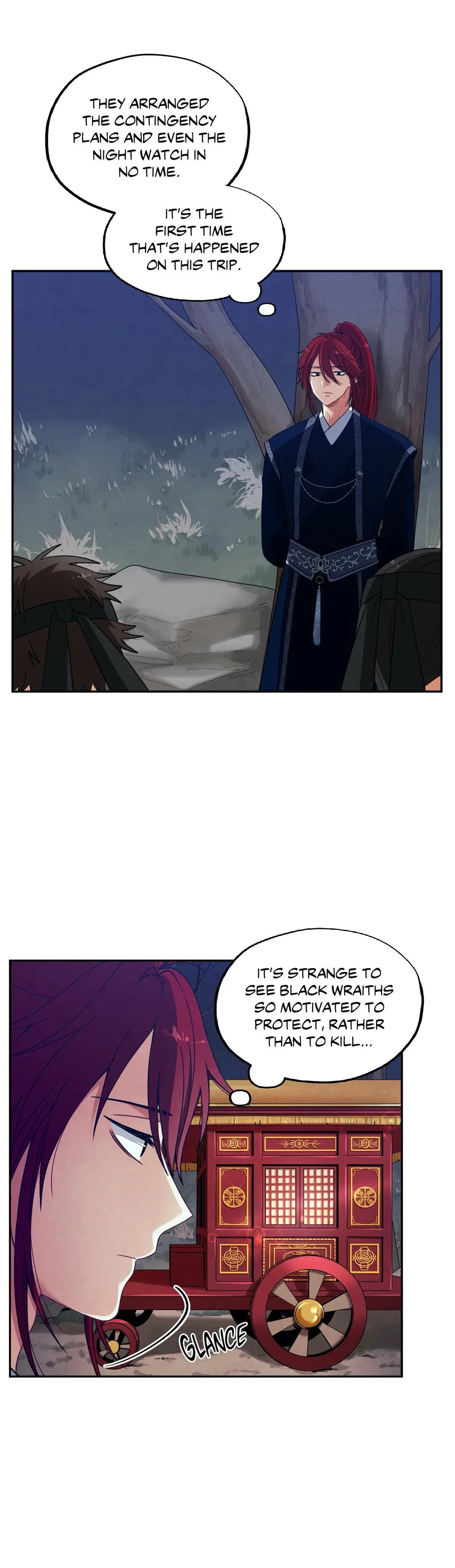 Elixir of the Sun Chapter 15 – Page 23