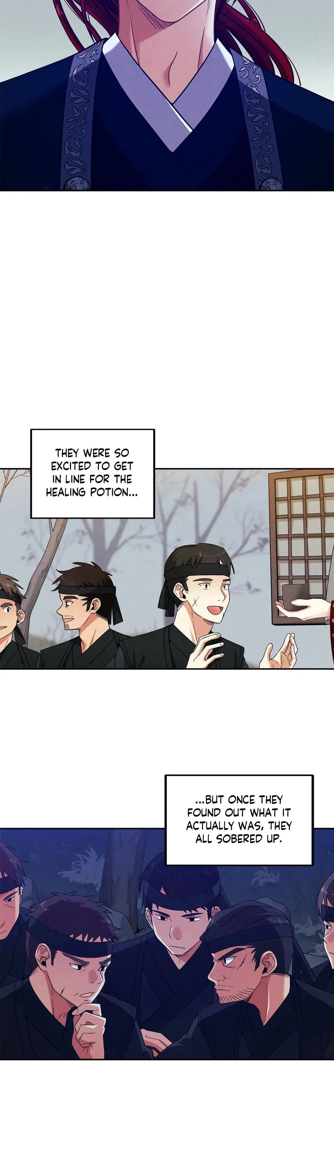 Elixir of the Sun Chapter 15 – Page 25