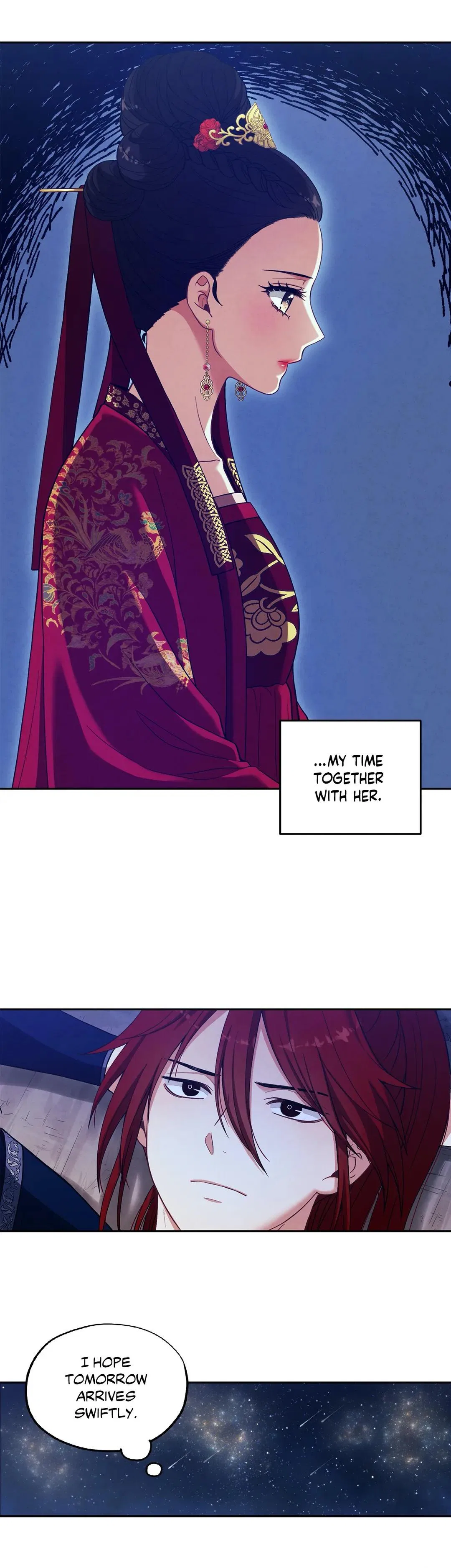Elixir of the Sun Chapter 15 – Page 28