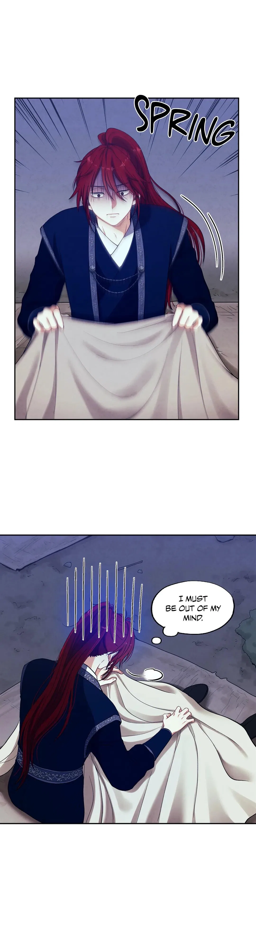 Elixir of the Sun Chapter 15 – Page 31