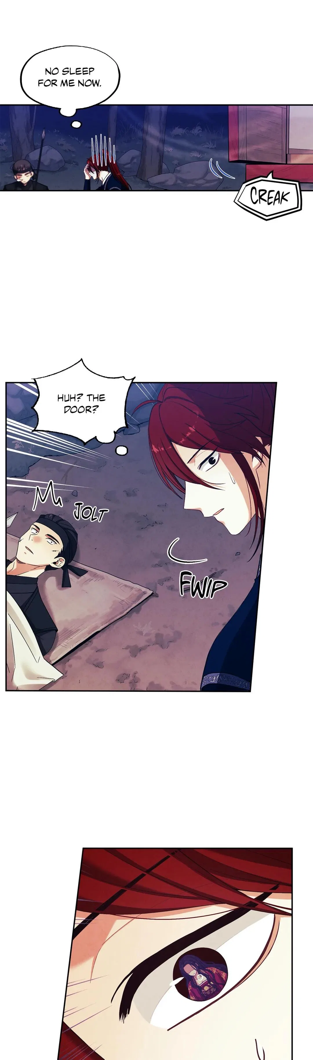 Elixir of the Sun Chapter 15 – Page 32