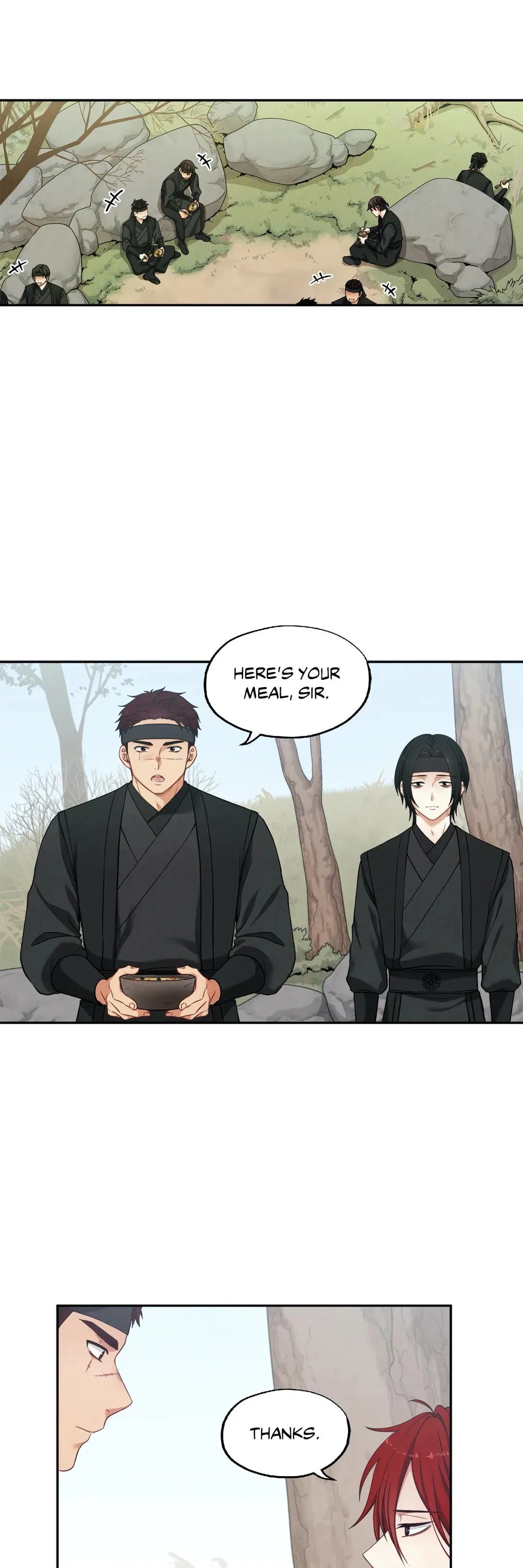 Elixir of the Sun Chapter 14 – Page 4