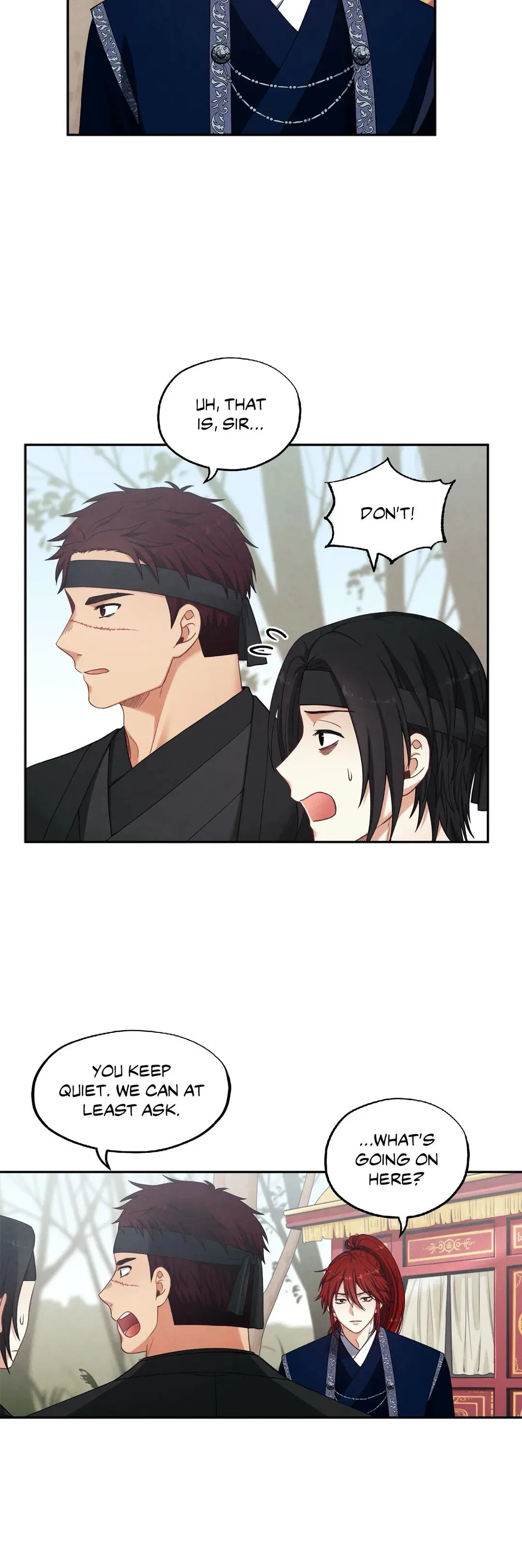 Elixir of the Sun Chapter 14 – Page 6