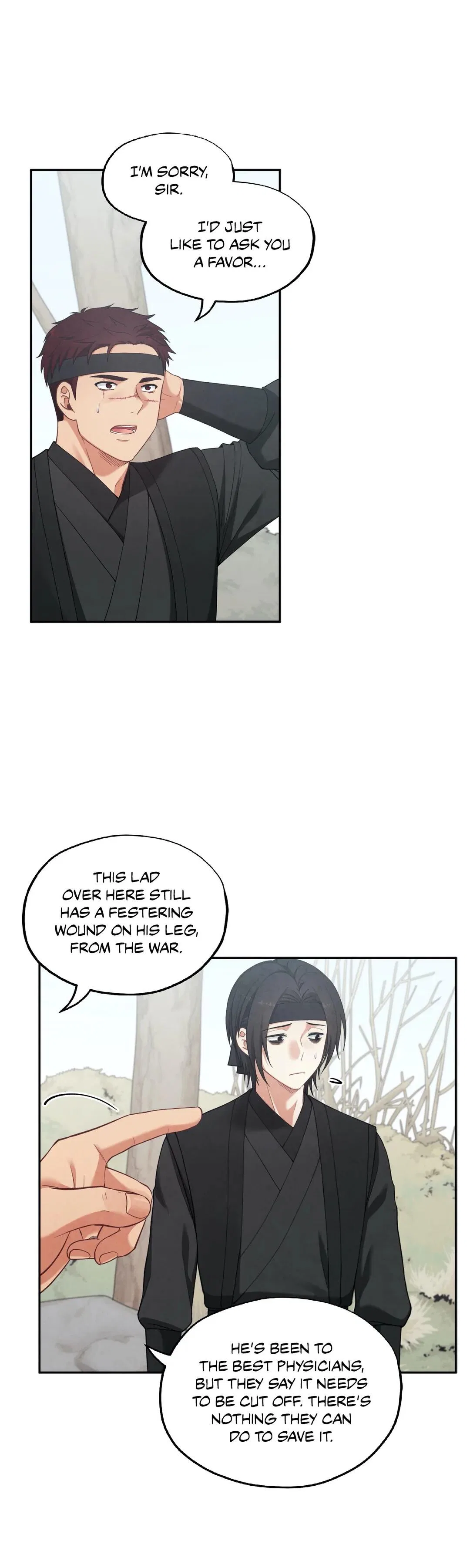Elixir of the Sun Chapter 14 – Page 7