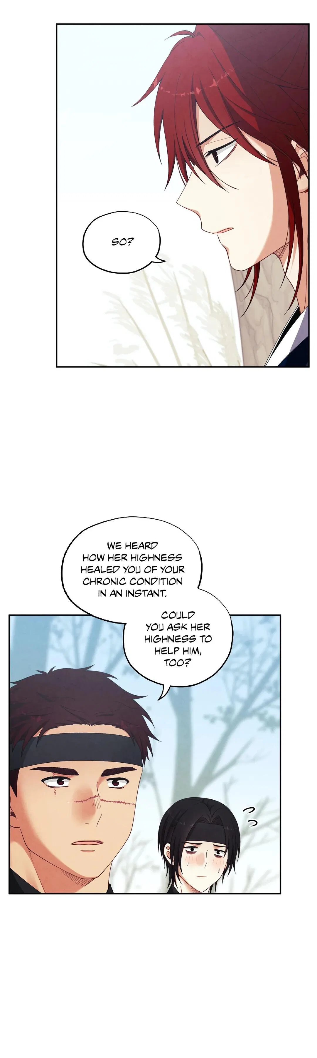 Elixir of the Sun Chapter 14 – Page 8