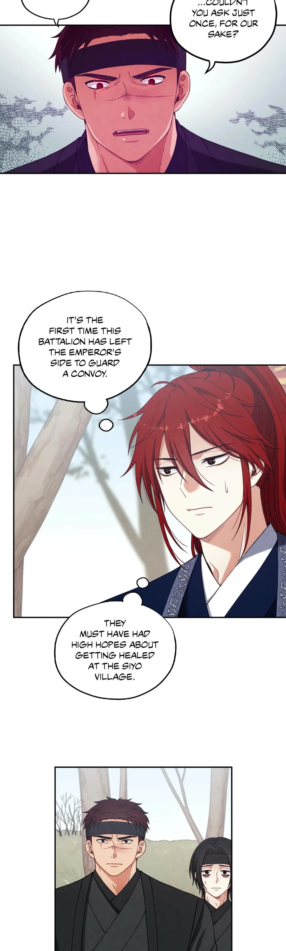 Elixir of the Sun Chapter 14 – Page 11