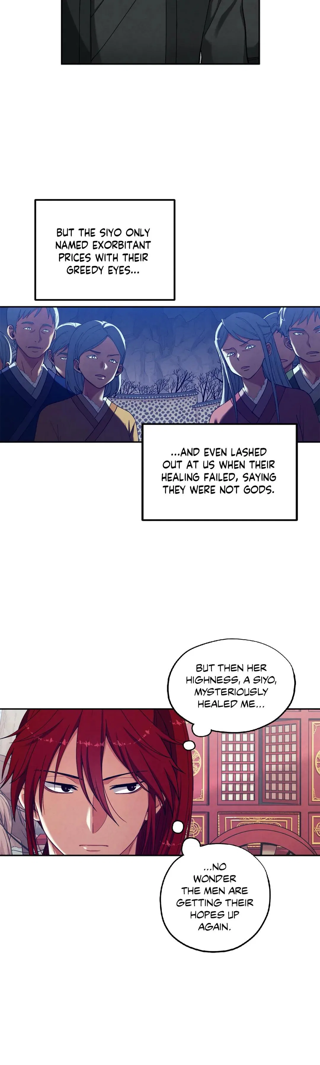 Elixir of the Sun Chapter 14 – Page 12