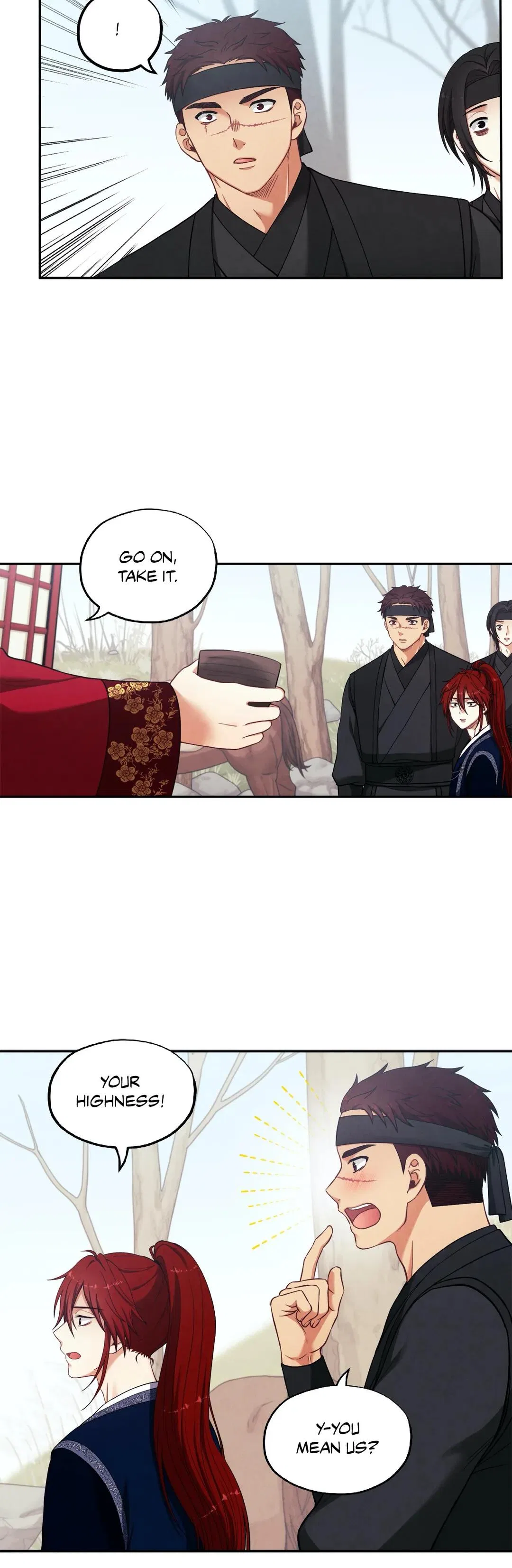 Elixir of the Sun Chapter 14 – Page 14
