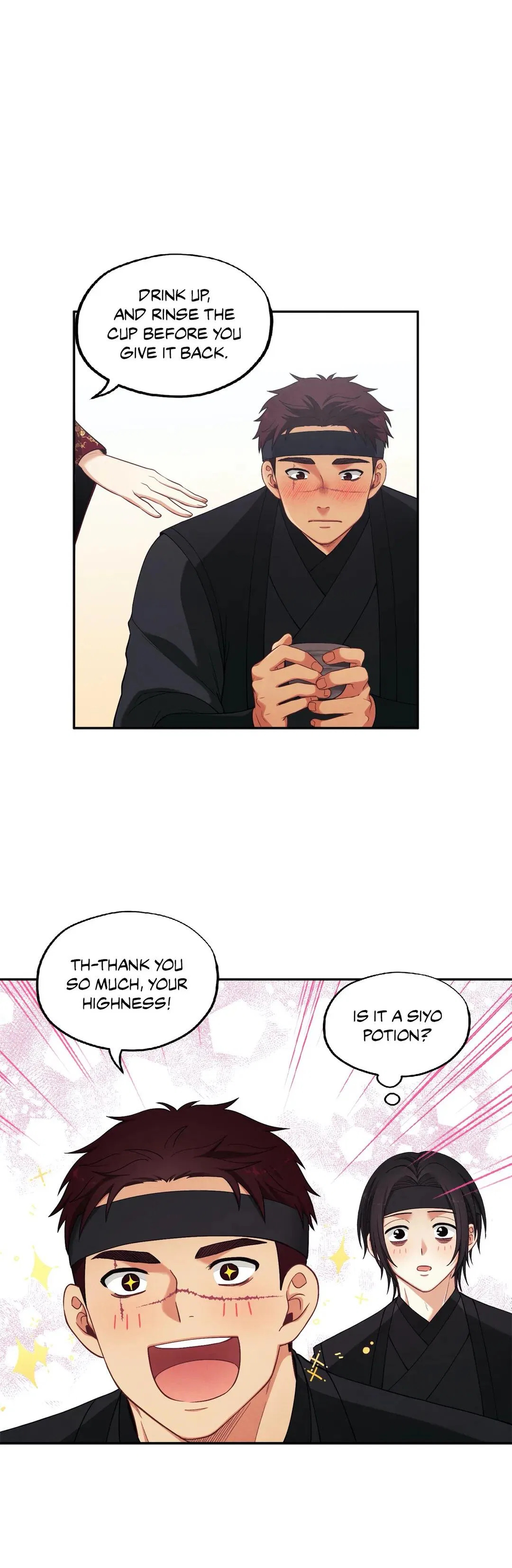 Elixir of the Sun Chapter 14 – Page 15