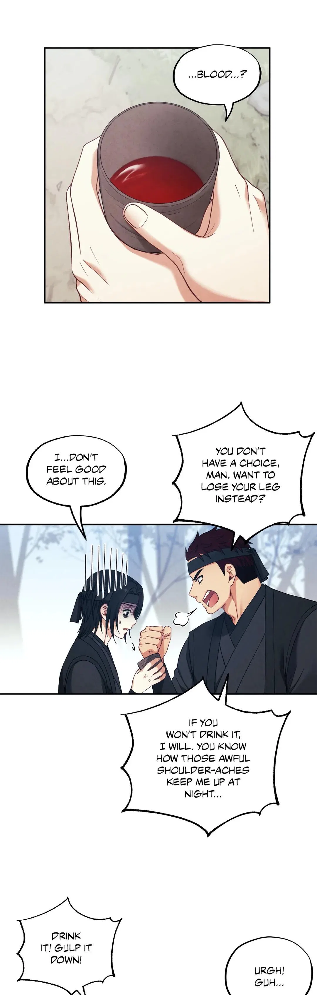 Elixir of the Sun Chapter 14 – Page 17