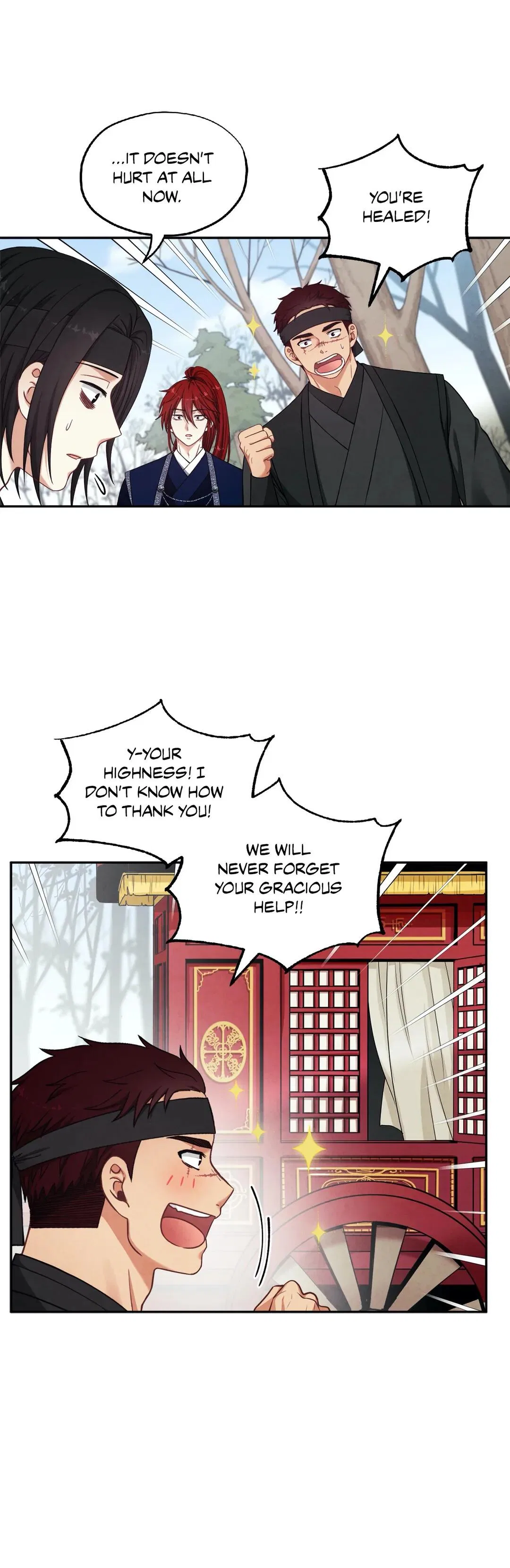 Elixir of the Sun Chapter 14 – Page 22