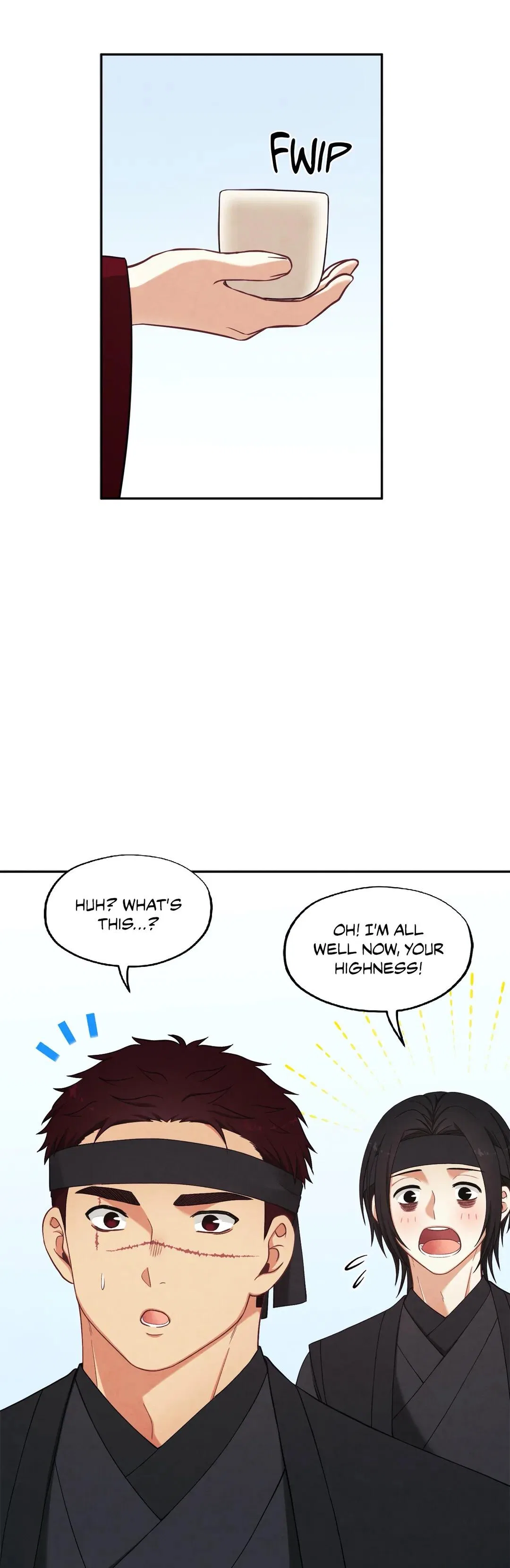 Elixir of the Sun Chapter 14 – Page 23